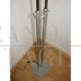 Vintage height adjustable floor lamp, 1980s