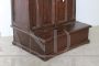 Antique Tuscan kneeler from 1750 with cabinet compartment              