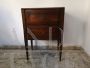 Small antique Louis XVI chest of drawers in chestnut from the mid-18th century