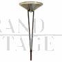 Murano glass floor lamp by Prearo Luce, 1980s