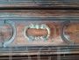 Carved chest of drawers from the early 1900s