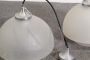 Pair of 70s lamps. Modern design, restored