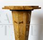 Art Deco style column in birch briar