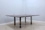 Nibay extendable dining table by Tobia Scarpa for Gavina, 1960s