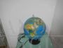 Italian luminous globe from the 70s