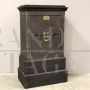 Antique safe with lock and combination