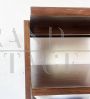 Small TV cabinet in Art Deco style, 1980s