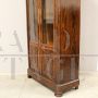 Louis Philippe display bookcase in rosewood, 19th century