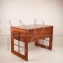 Desk designed by Franco Poldaretti for Linea Mobili - I Caccia alla Volpe series