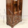 Louis Philippe display bookcase in rosewood, 19th century