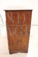 Rustic fir sideboard from Italy, first decades of the 20th century