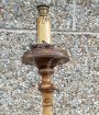 Candlestick of the 1700s