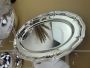 Christofle silver serving set Gallia collection