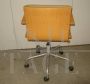 Vintage IKEA office chair with armrests