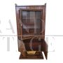 Art déco style display cabinet