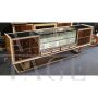 Art deco sideboard designed by Paolo Buffa with central display case