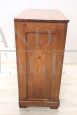 Small rustic fir sideboard from the early 1900s