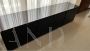 Mou black sideboard by Afra and Tobia Scarpa for Molteni, 1980s