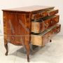 Antique 18th century Louis XV dresser in walnut