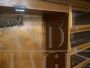 Vintage English college wardrobe Compacton