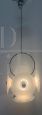 Skylab pendant chandelier by Oscar Torlasco