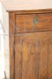 Rustic fir sideboard from Italy, first decades of the 20th century