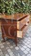 Antique Louis XV small chest of drawers with two drawers