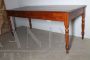 Antique 19th century Tuscan rustic table 2 meters wide