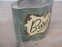 Baratti candy tin container from 1950s