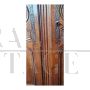 Antique Provencal wardrobe with two doors, 19th century France