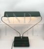 Vintage 1950s ministerial style table lamp made in Italy