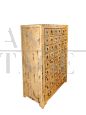 Traditional Chinese antique pharmacy drawer unit