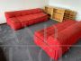 Pair of Strips sofa beds by Cini Boeri for Arflex