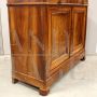 Antique sideboard from the Louis Philippe era in walnut, 19th century