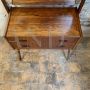 Danish rosewood veneer dressing table from the 1960s