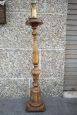 Candlestick of the 1700s