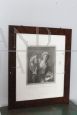 Antique engraving depicting Judith and Holofernes, Pietro Fontana 1797