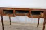 Antique 18th century walnut desk