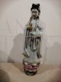 Chinese statuette from the 1800s