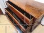 Antique rustic chest of drawers, original Italian, late 1600s / early 1700s