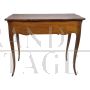 Small antique 18th century Louis XV style small desk with drawers