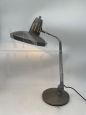 Vintage table lamp attributed to Sarfatti in industrial style, Italy 1960s