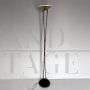 Murano glass floor lamp by Prearo Luce, 1980s