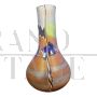 Colizza artistic Murano glass vase