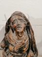 Weeping woman, terracotta sculpture from 1796