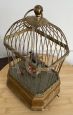 Karl Griesbaum, Siffleur Birdcage, 1905