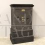 Antique safe with lock and combination