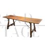 17th century Italian Lombard refectory table