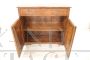 Rustic fir sideboard from Italy, first decades of the 20th century