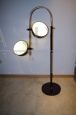 Two-light floor lamp, 1950s